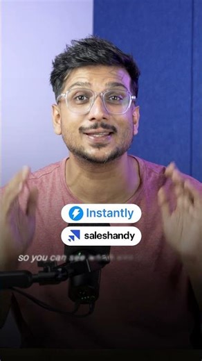 Instantly or Saleshandy? The Best Cold Email Tool Revealed for 2025