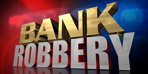16-year-old arrested for Holcomb bank robbery