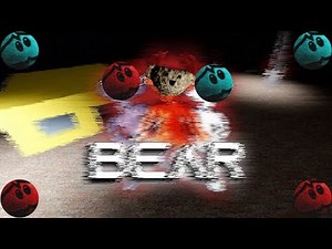 Roblox Bear - Badge Hunting