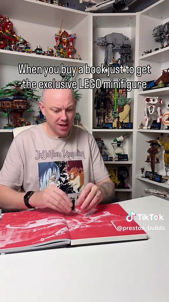 LEGO Star Wars 25th Anniversary Minifigures Unveiled