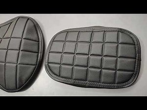 Royal Enfield Meteor Bike Seat Cover | Available on IndiaMART