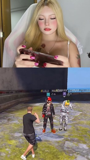 558K views · 10K reactions | New Tricks In Free Fire #freefire #mustwatch #newtricks #ff #foryou | Ruiva gaming | Facebook