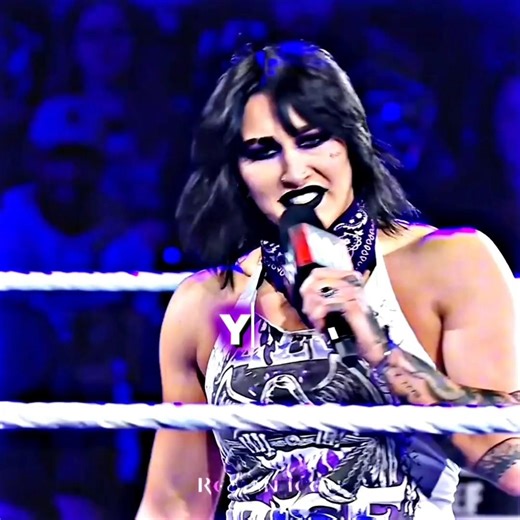 Rhea Ripley Destroys Nia Jax 🤬🥶 Edit! #shorts