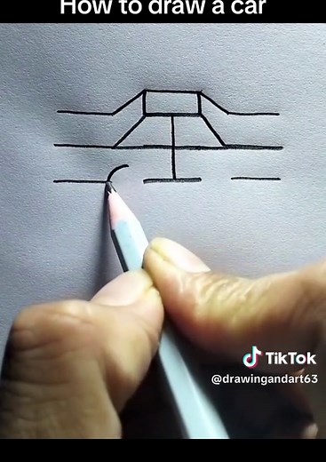 How to Draw a Car: Step by Step Guide