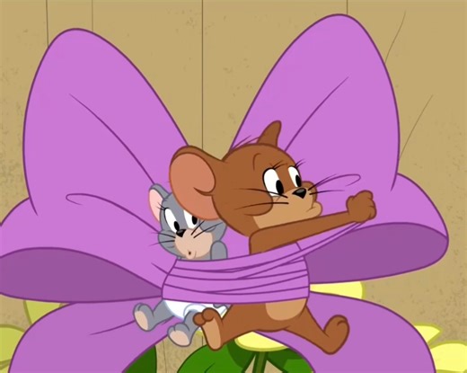 The Tom and Jerry Show Tuffy | Classic Cartoon Fun