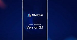 ARway.ai takes significant leap forward with release of updated spatial mapping platform ARway