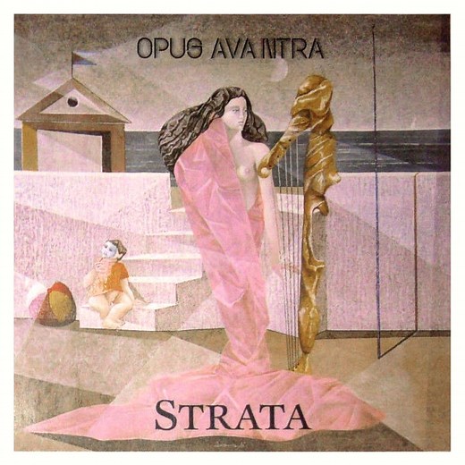 Opus Avantra - Strata