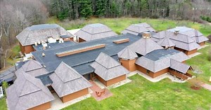 Inside the Yiddish Book Center