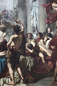 When A Culture Reaches The Stage Of "Decadence"