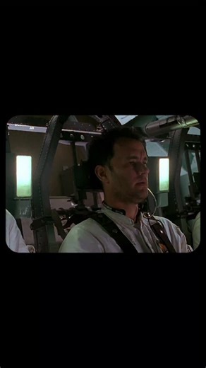 Movies & TV Shows on Instagram: "To realistically simulate weightlessness in Apollo 13, Ron Howard filmed key space sequences aboard NASA’s KC-135 “Vomit Comet”, completing hundreds of parabolic flights so the actors could perform in real zero-gravity conditions instead of relying solely on wires. 🎬 Apollo 13 (1995) Genre: Historical Drama / Adventure Follow @scenesbit for more Overview: Based on the true 1970 lunar mission that suffered a catastrophic explosion in space, the film follows astro