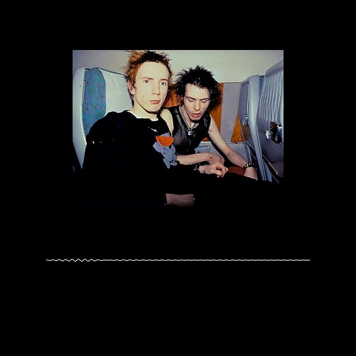 Sid and Johnny interviewed in January 1978, by San Francisco KSAN radio, on the day of their Winterland show, during the USA tour. | Sex Pistols