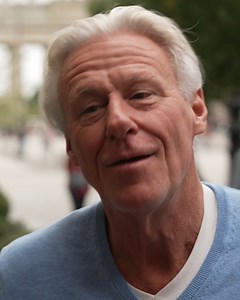 Bjorn Borg arrives in Berlin aiming to lead Team Europe to victory in his final year as Captain. | Laver Cup