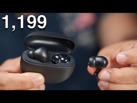 Redmi Buds 4 Active review - Exceptional Audio Experience at an Affordable Price