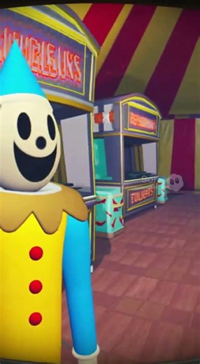 Glitch en el Digital Circus