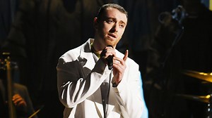 Sam Smith Sings ‘Pray’ Live at Grammys 2018 – Watch Now!