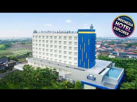 Days Hotel and Suites Jakarta Airport | Jakarta, Indonesia | Hotel Review ⭐