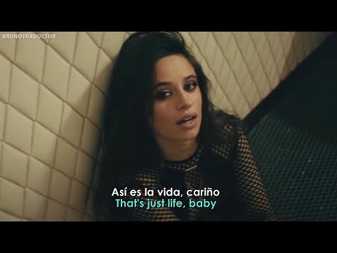 Camila Cabello - Bam Bam ft. Ed Sheeran // Lyrics + Español // Video Oficial