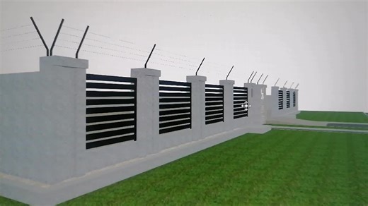 Creative Fence Wall Design Ideas for Your Home