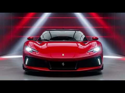 1300HP Ferrari Track Beast! 🔥 2026 Ferrari XX Hypercar