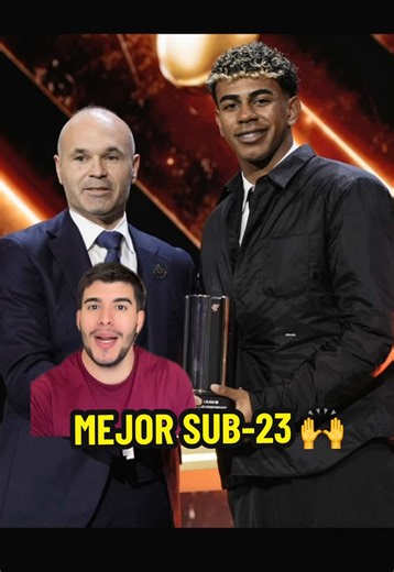 Lamine Yamal: El Mejor Sub-23 en La Liga Española