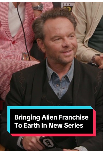 Exploring the Alien Universe in New Series