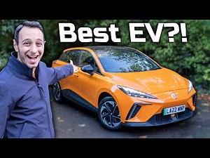 MG4 EV review (2025): The Best Value For Money?