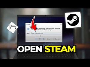 How To Open Steam Console 2026 | Step By Step