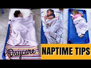 IN HOME DAYCARE TIPS: NAPTIME TIPS