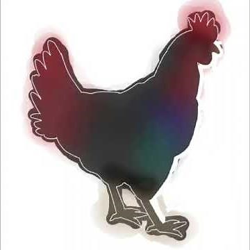 Easy Hen Drawing Tutorial Step by Step Guide for Beginners