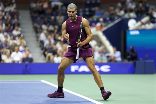 Alcaraz got it done! 💪 | US Open Tennis Championships