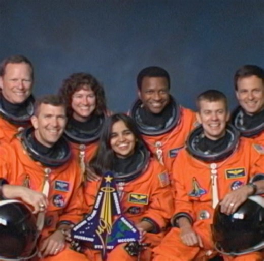 The mission that changed space flight forever. The CNN Original Series Space Shuttle Columbia: The Final Flight premieres Sunday, April 7 at 9p ET/PT on CNN. | CNN