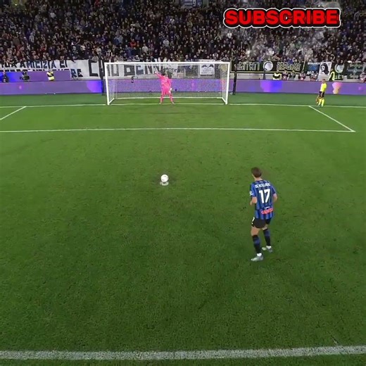 Lazio v Atalanta Highlights | 21 yr old saves 4 pens #seriea #shorts #italy #football #england