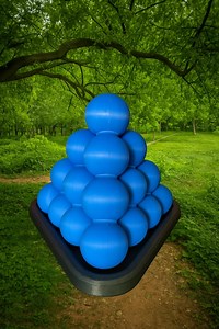 Survivor Inspired Pyramid Ball Puzzle Challenge, Immunity Challenge / Tribal Council ) - Etsy