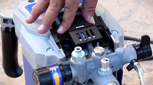 Watch Graco 17G177 Magnum ProX17 Stand Paint Sprayer on Amazon Live