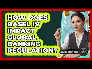 How does Basel IV impact global banking regulation?