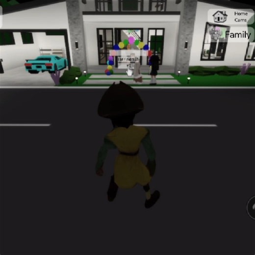 I MET CHILLZ | #brookhaven #fyp #captainclark #robloxshorts #robloxmemes #roblox #trending #viral