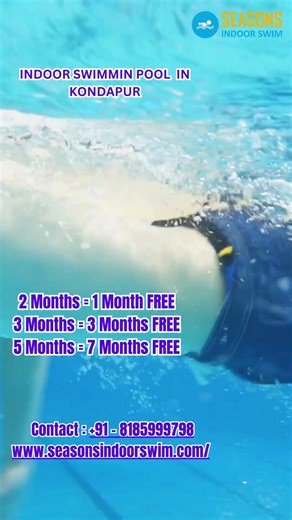 Master Swimming Step by Step in Kondapur Hyderabad | Professional Training Program