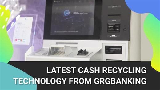 Multi-function Cash Recycler H68V series -- Latest Cash Recycling Technology from GRGBanking | GRG Banking Equipment (HK) Co. Limited.