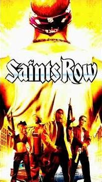 ⚜️ Saints Row #shorts #ps4 #xbox #pc #saintsrow #saints #saintsrowps5 #saintsrow2 #saintsrow3