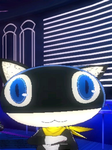 Morgana y Joker en Persona 5: Lo Mejor