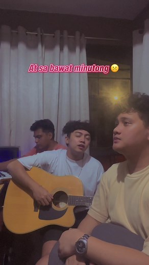 Huling Sandali Broken Version Lyrics | Duet | Acoustic Session