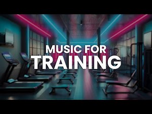 2-Hour Workout Music | Energizing Beats for Full Body Exercise & Motivation - 2025