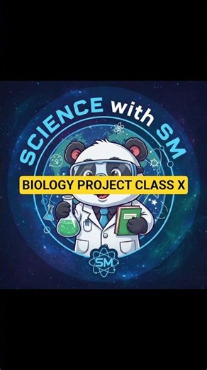 Top Biology Project for Class 10 Students💡| Scoring 100% Marks l WBBSE,ICSE,CBSC #madhyamik