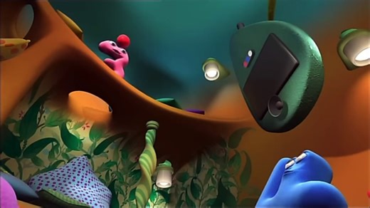 The main Numberjacks at home