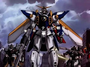Gundam Wing - Opening Remasterizado 4K