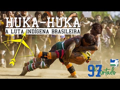 Huka Huka – A luta indígena brasileira