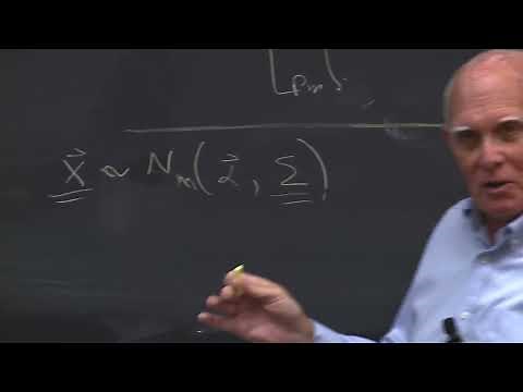 Lecture 5: Probability Theory (cont.); Stochastic Processes I