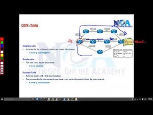 OSPF Tables Explained 🔥 Neighbor, Topology & Routing Table | CCNA CCNP CCIE