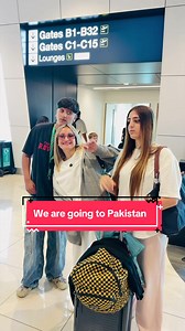 Emir’s Flight Journey to Pakistan: Family Trip Highlights