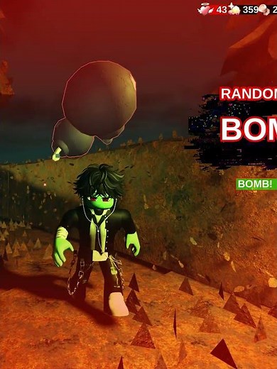 Doors Roblox | Random Events - Bombs - Outdoors